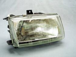 VW Caddy 1995-2004 - FSZ H4 jobb -99.10, lapos cs. (belülr. áll. is) TYC