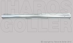 VW Caddy 2004-2009 - Küszöb bal (tolóajtó nélk. kiv. ) teng. táv 2680mm