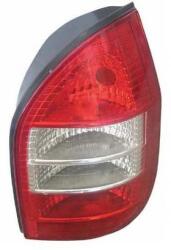 Opel Zafira A 1998-2005 - Hátsó lámpa üres jobb, piros/fehér