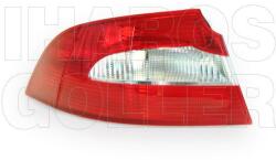 Skoda Superb 2008-2013 - Hátsó lámpa üres bal (5 ajtós) DEPO