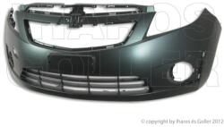 Chevrolet Spark 2010-2015 - Első lökhárító alapozott 12.12-ig