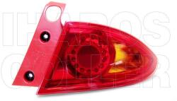 Seat Leon 2005-2009 - Hátsó lámpa üres jobb külső DEPO