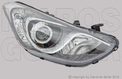 Hyundai I30 2015-2017 - Fényszóró 2H7 jobb, króm házas (motorral) DEPO