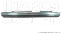 BMW 5 2000-2003 E39 - Küszöb bal (0, 8mm lemezvastagság) - alkatresz - 15 825 Ft