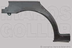 Alfa-Romeo Alfa Romeo 156 1997-2003 - Hátsó sárvédő javítóív jobb Kombi