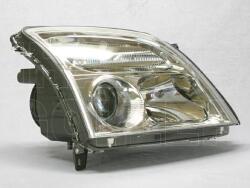 Opel Signum 2002-2007 - Fényszóró DE-H7/H7 jobb (króm házas) TYC