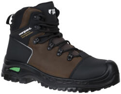 Coverguard Munkavédelmi Bakancs COVERGUARD X-CLAW Robust S3S FO SR AN LG SC HI CI WPA 9XCRH70 47-es (9XCRH70047)