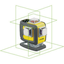 Nivel System CL4D-G zöld keresztlézer 4x360-os N3410 (CL4D-G)
