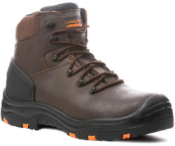 Coverguard Munkavédelmi Bakancs COVERGUARD Topaz barna bőr HRO S3 SRC 9TOPH 43-as (9TOPH43)