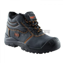 TOP Munkavédelmi Bakancs Forrest Winter fekete bélelt S3 SRC TOP_FORREST_WINTER 46-os (TOP_FORREST_WINTER-46)