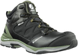 Albatros Munkavédelmi Bakancs ALBATROS Ultratrail Olive CTX Mid fekete-zöld ESD HRO S3 SRC ALB-636220 46-os (ALB-636220-46)
