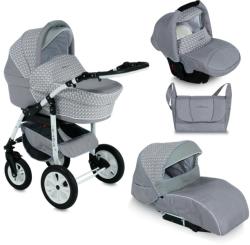 Lorelli Bianca 3 in 1 Babakocsi