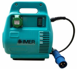 IMER Convertor pentru vibrator beton Imer ST 0488 14 A | 200 Hz | 230 V (IM0000488)