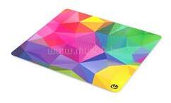 ENDORFY Crystal Spectrum L egérpad (400x450x3 mm, csúszásgátló, színes) (EY6B011) (EY6B011)