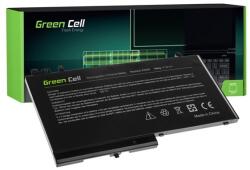 Green Cell akkumulátor 11, 1V/2900mAh, Dell Latitude 11 3150 3160 12 E5250 E5270 (DE117)