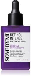 Some By Mi Retinol Intense Reactivating Serum ser antirid cu retinol pentru piele sensibilă 50 ml