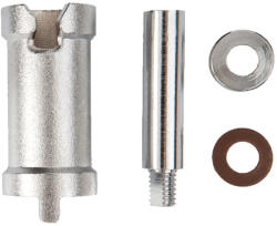 ARCO szárhosszabbító, 2" - 2 1/2" golyóscsapokhoz (T8250)