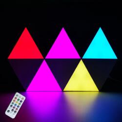 Beolina érintős háromszög LED modul, RGB (Beolina820036) - techsend