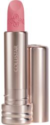 Collistar Puro Gioiello Velvet Lipstick selyem rúzs utántölthető árnyalat Zircone Rosa 172 3.1 g