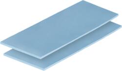 Arctic Thermal Pad hővezető lap (200x100x1, 5 mm) (2 lap/csomag) (ACTPD00060A)