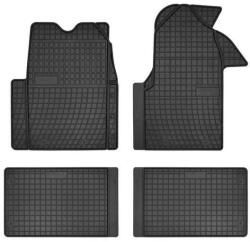 FroGum Set Covorase Frogum Pentru Renault Master II 1997-2010 Negru (D 00700)