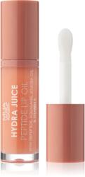 MUA Make Up Academy Hydra-Juice Peptide ajak olaj árnyalat Caramel Glaze 7 ml