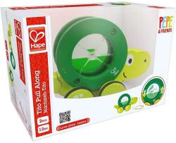 Hape Jucarie de tras Hape - Testoasa Tito
