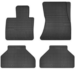 FroGum Set Covorase Frogum Pentru BMW E70 X5 2007 Cauciuc Negru (546337)