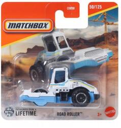 Mattel Matchbox: Road Roller kisautó (JBT19)