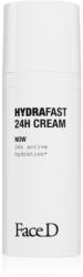 Face D Hydrafast 24h hidratáló krém SPF 15 50 ml