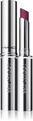 M·A·C Locked Kiss 24h Lipstick ruj cu persistență îndelungată cu efect mat culoare Rein 1.8 g