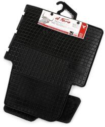 FroGum Set 3 Covorase Frogum Pentru Renault Master III 2010 Negru (D 00695)