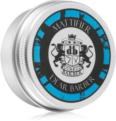 Dear Barber Mattifier félmatt styling krém 20 ml
