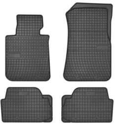 FroGum Set Covorase Frogum Pentru BMW E81/E87 E82 E84 E88 Seria 1 Cauciuc Negru (662)