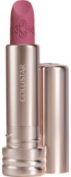 Collistar Puro Gioiello Velvet Lipstick ruj satinat reincarcabil culoare Rubellite 165 3.1 g