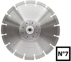 ABRABORO No. 7 Univerzális gyémánttárcsa 230xM14 (050723010007) - megatool