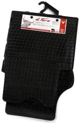 FroGum Set Covorase Frogum Pentru Opel VIvaro II 2015 Negru (542704)