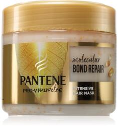 Pantene Pro-V Miracles Molecular Bond Repair masca hidratanta pentru par deteriorat 300 ml