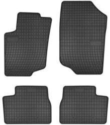 FroGum Set Covorase Frogum Pentru Peugeot 207 2006-2012 Cauciuc Negru (631)