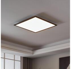 EGLO Plafonieră LED dimabilă Eglo 31725 SALOBRENA-Z LED/33W/230V negru (EG31725)