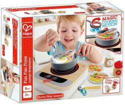 Hape Set de joaca Hape - Aragaz cu ventilator