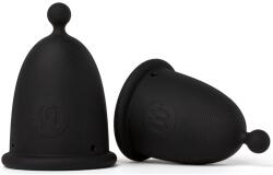Whoop·de·doo Menstrual Cup Light cupe menstruale 2 buc