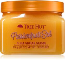 Tree Hut Passionfruit Sol exfoliant pentru corp 510 g