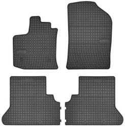 FroGum Set Covorase Frogum Pentru Dacia Dokker Cauciuc Negru (542612)
