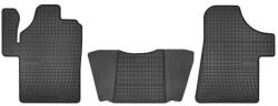 FroGum Set Covorase Frogum Pentru Mercedes Vito 2003-2014 Cauciuc Negru (D 0092)