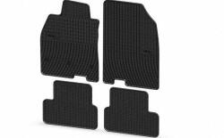 FroGum Set Covorase Frogum Pentru Renault Fluence 2009 Cauciuc Negru (755)