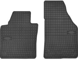 FroGum Set Covorase Frogum Pentru VW Caddy / Touran 2003 Negru (0391P)