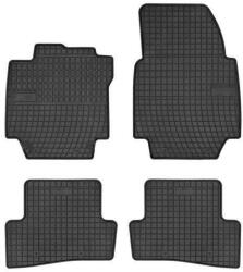 FroGum Set Covorase Frogum Pentru Renault Captur 2013-2019 Cauciuc Negru (546931)