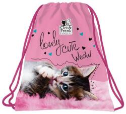 DERFORM Cleo és Frank cicás tornazsák - Lovely Cute