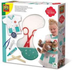 Ses Creative Jucarie de rol - Set costum de doctor (18001)